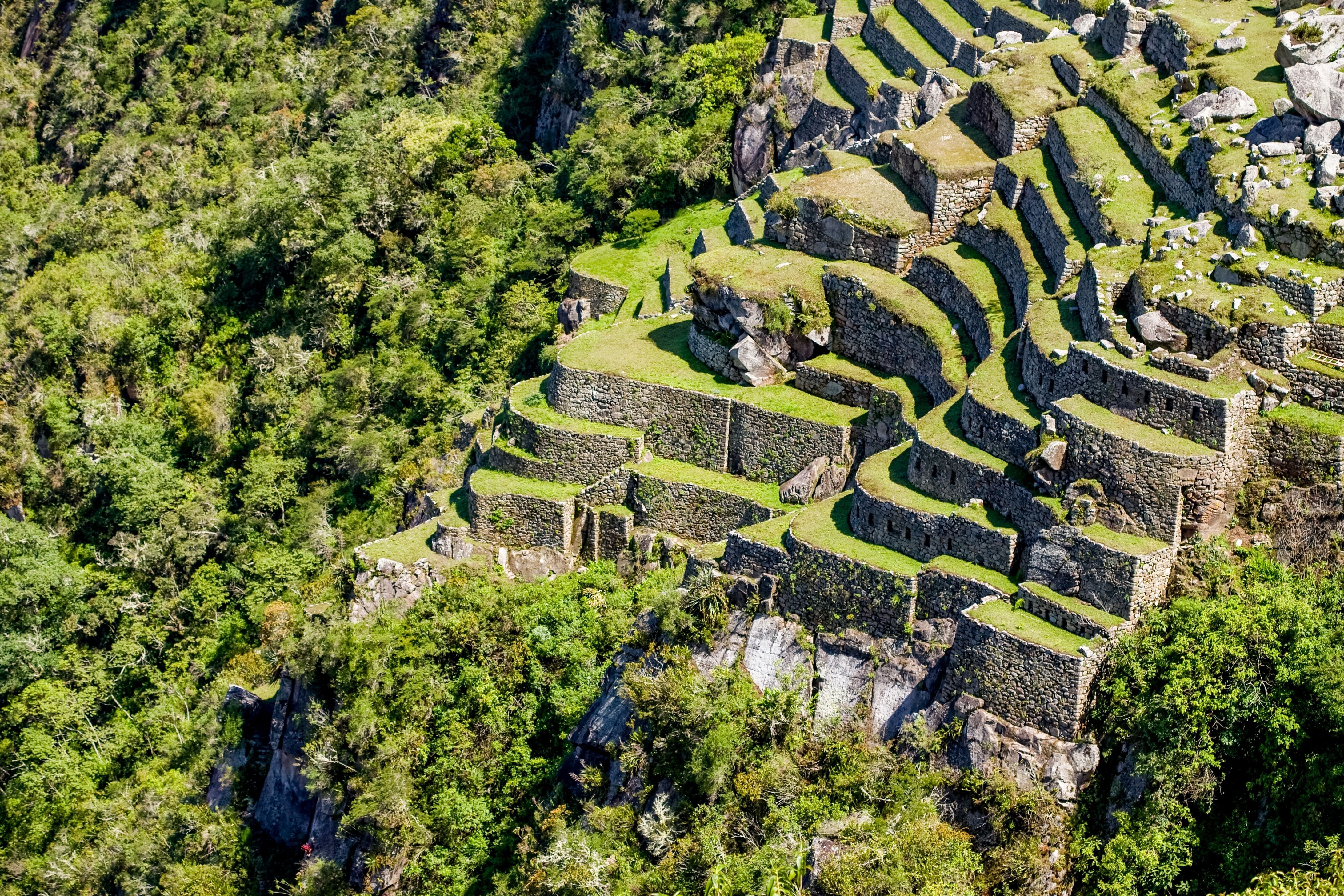 Au cœur de la Vallée sacrée des Incas