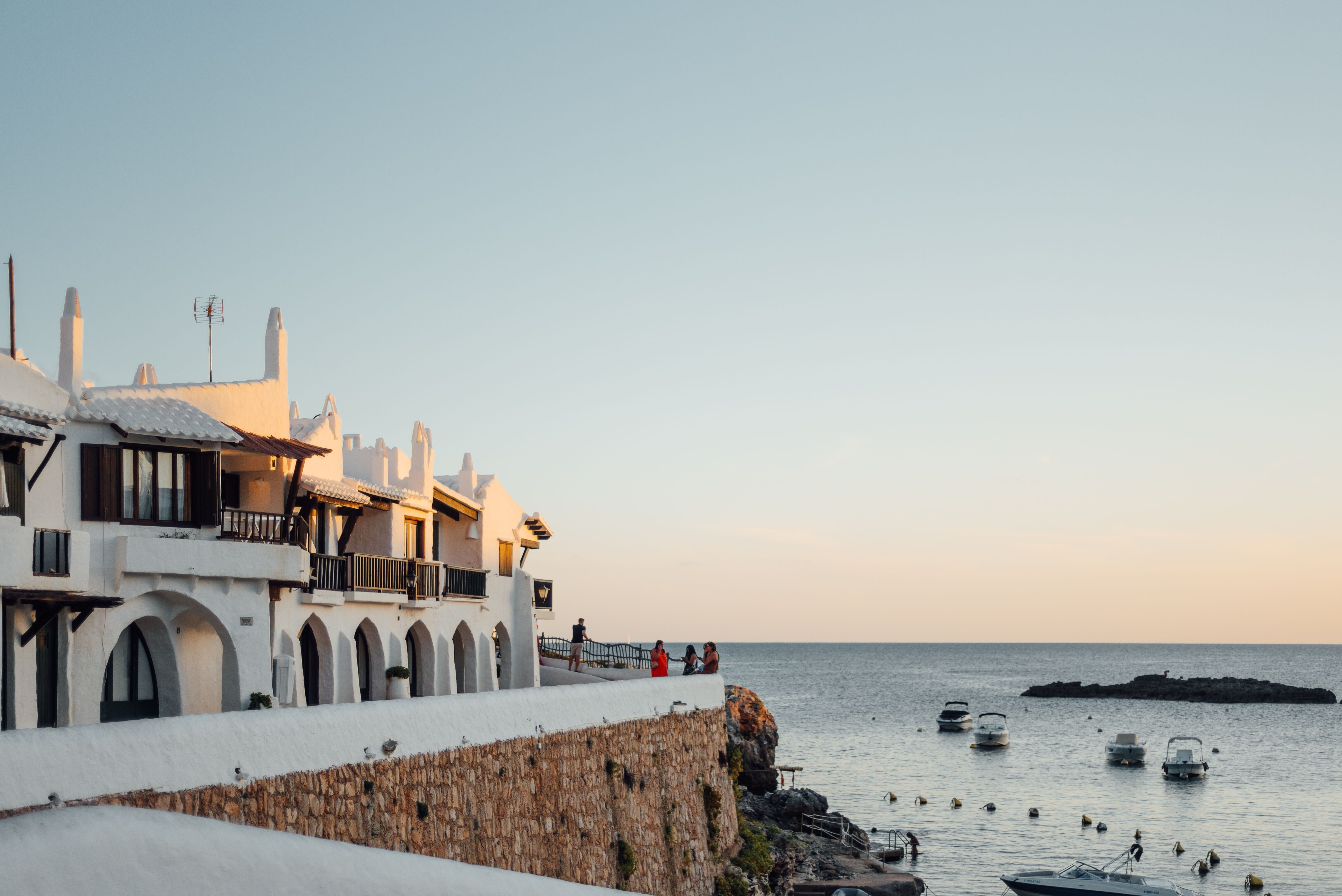Cala en Porter : découverte de Mahón et de Binibeca 