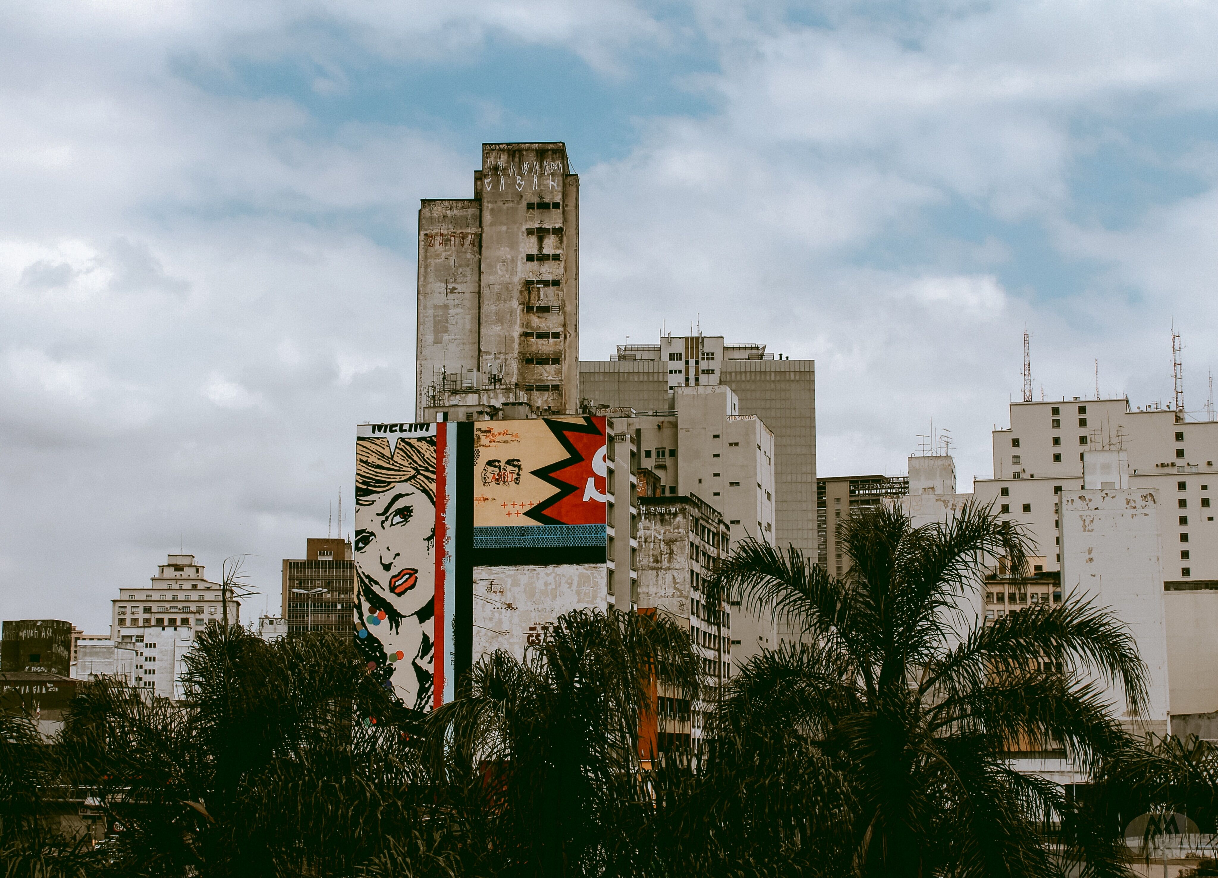 Bienvenue à São Paulo 