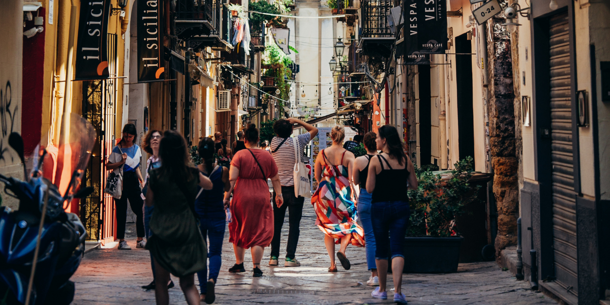 Journée libre et soirée à Palerme 