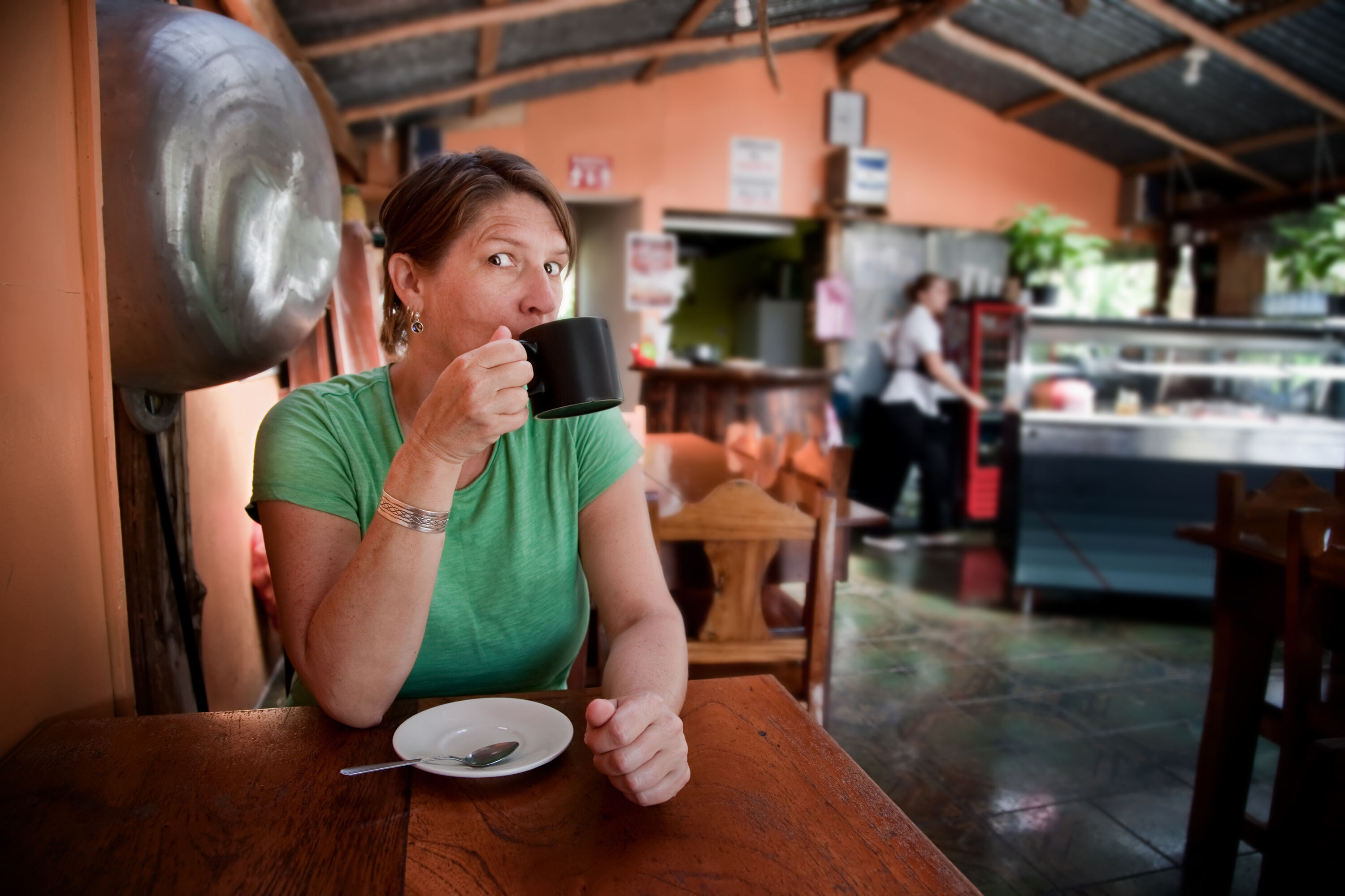 La Fortuna - Monteverde 