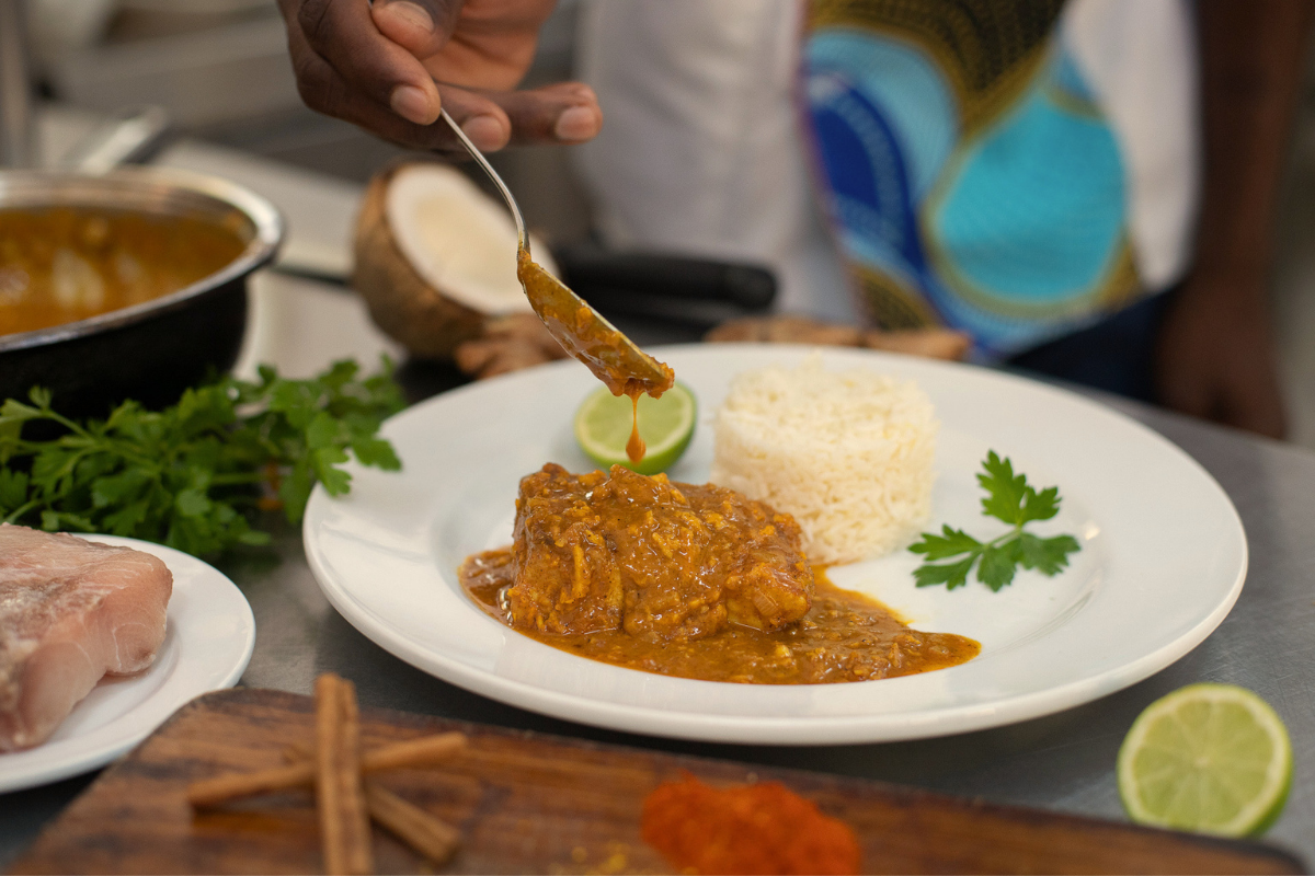 Vilanculos : immersion culinaire et locale
