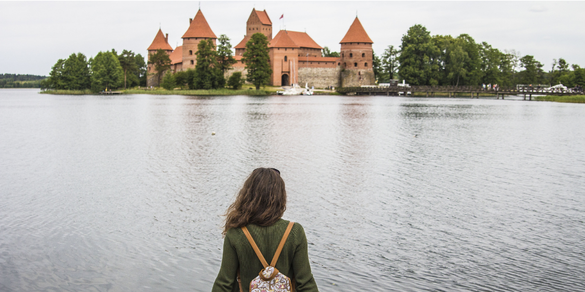 Visite de Vilnius et de Trakai