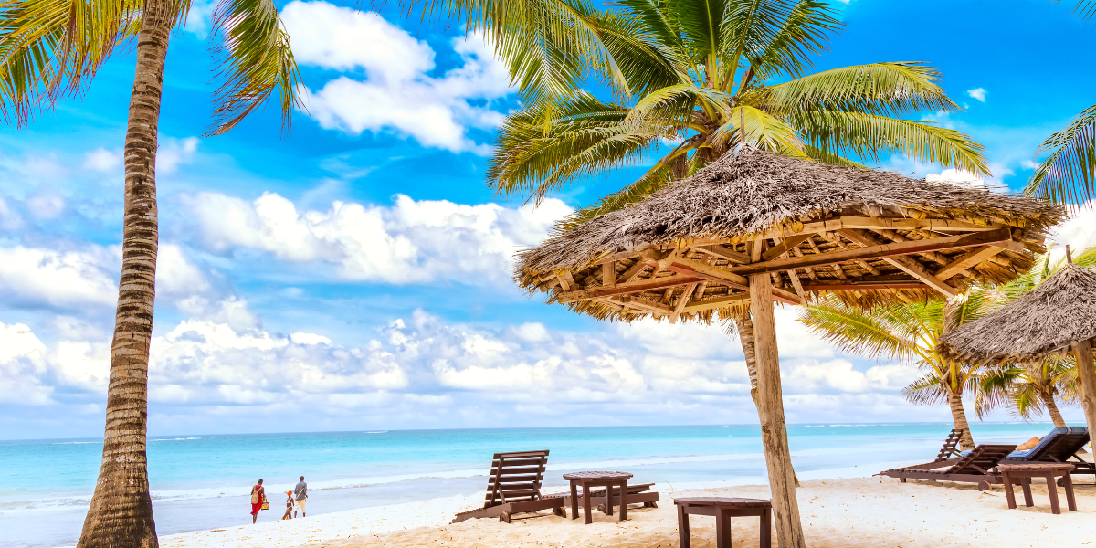 Bienvenue au Kenya ! (Attention, les vols peuvent partir la veille)