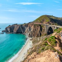 Los Angeles - San Simeon