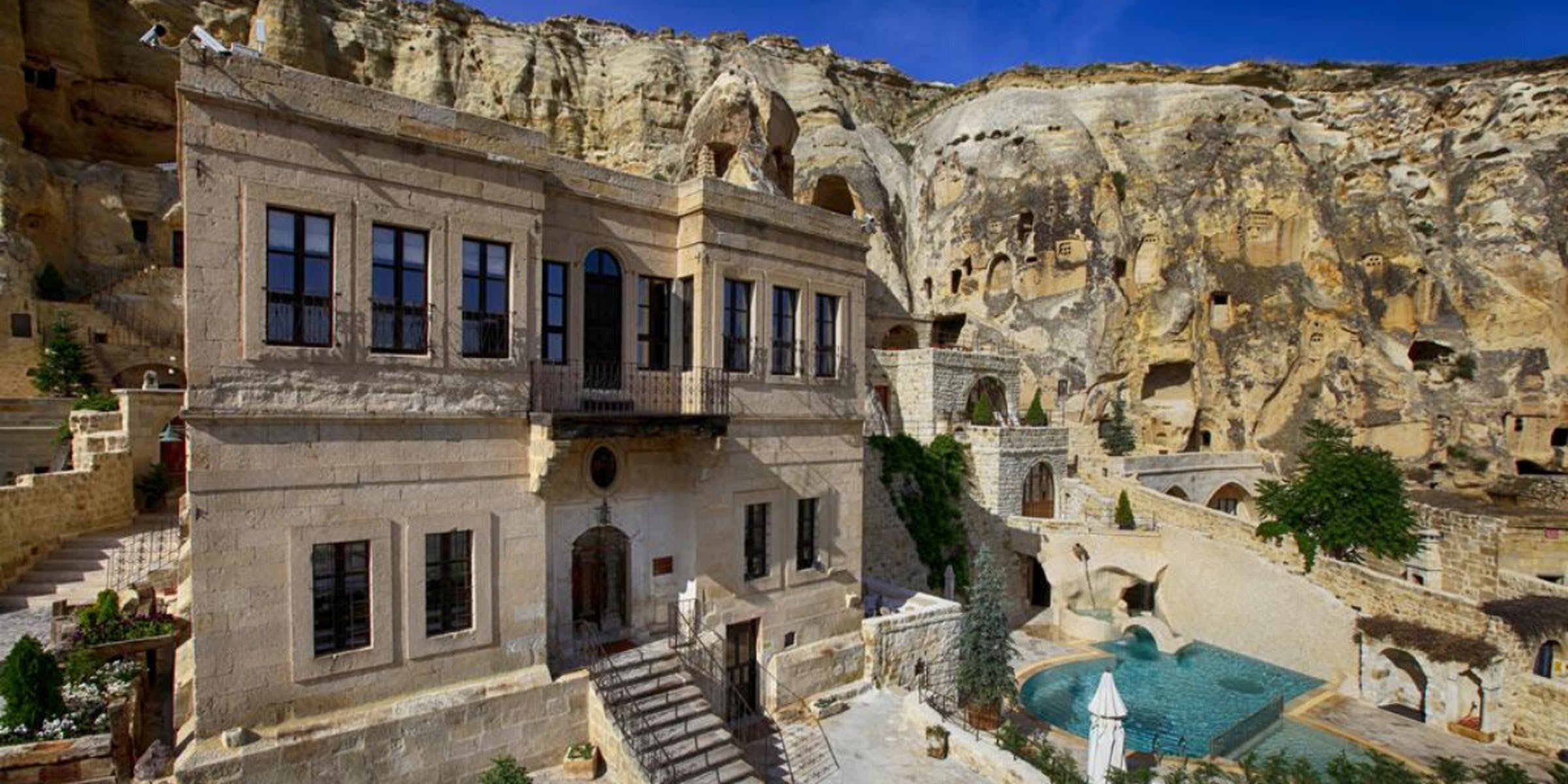 Envol vers la Cappadoce