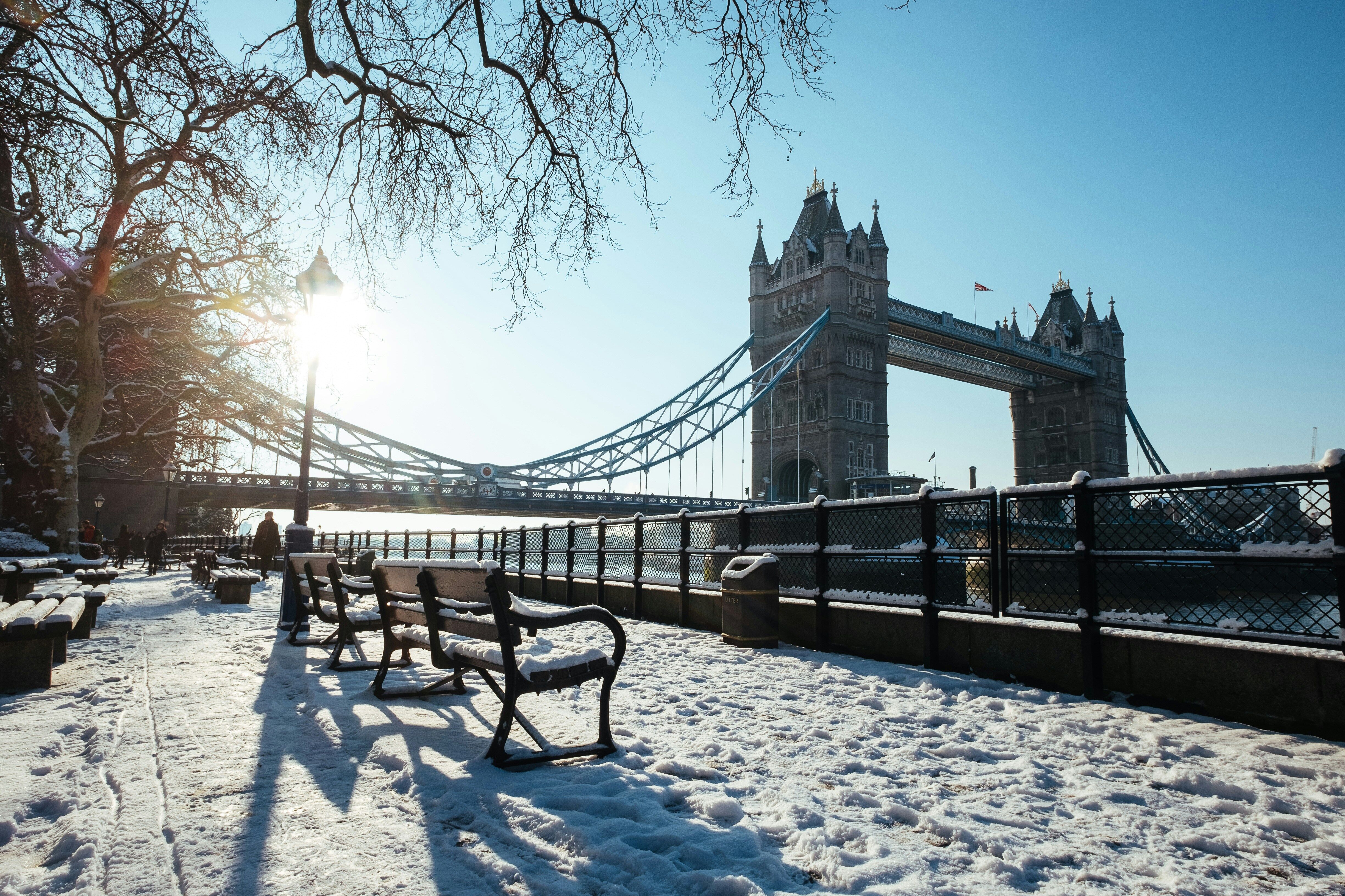 Londres : vol retour