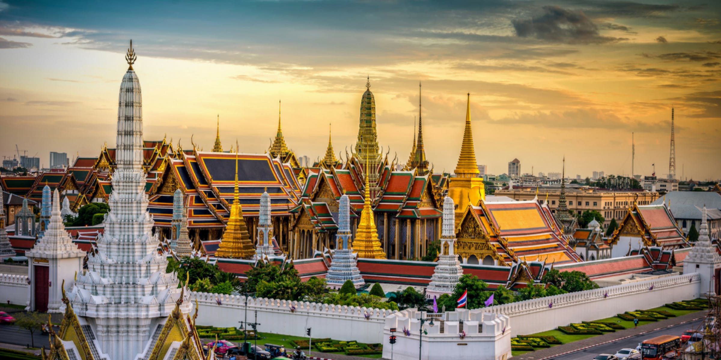 Journée libre à Bangkok