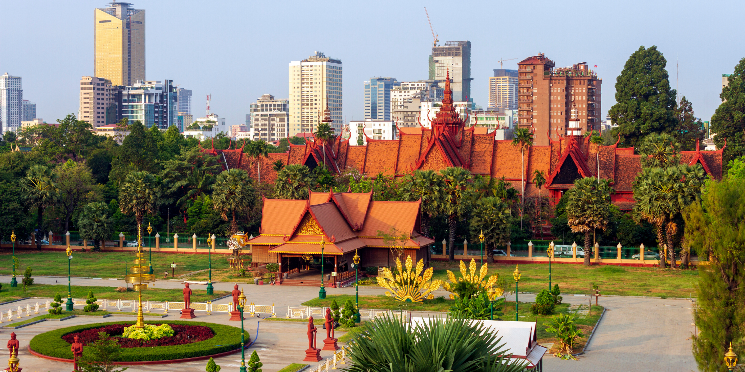 Phnom Penh : visites culturelles