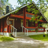Arrivée en Laponie finlandaise