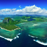 Bienvenue à l'Ile Maurice ! (Attention les vols peuvent partir la veille)