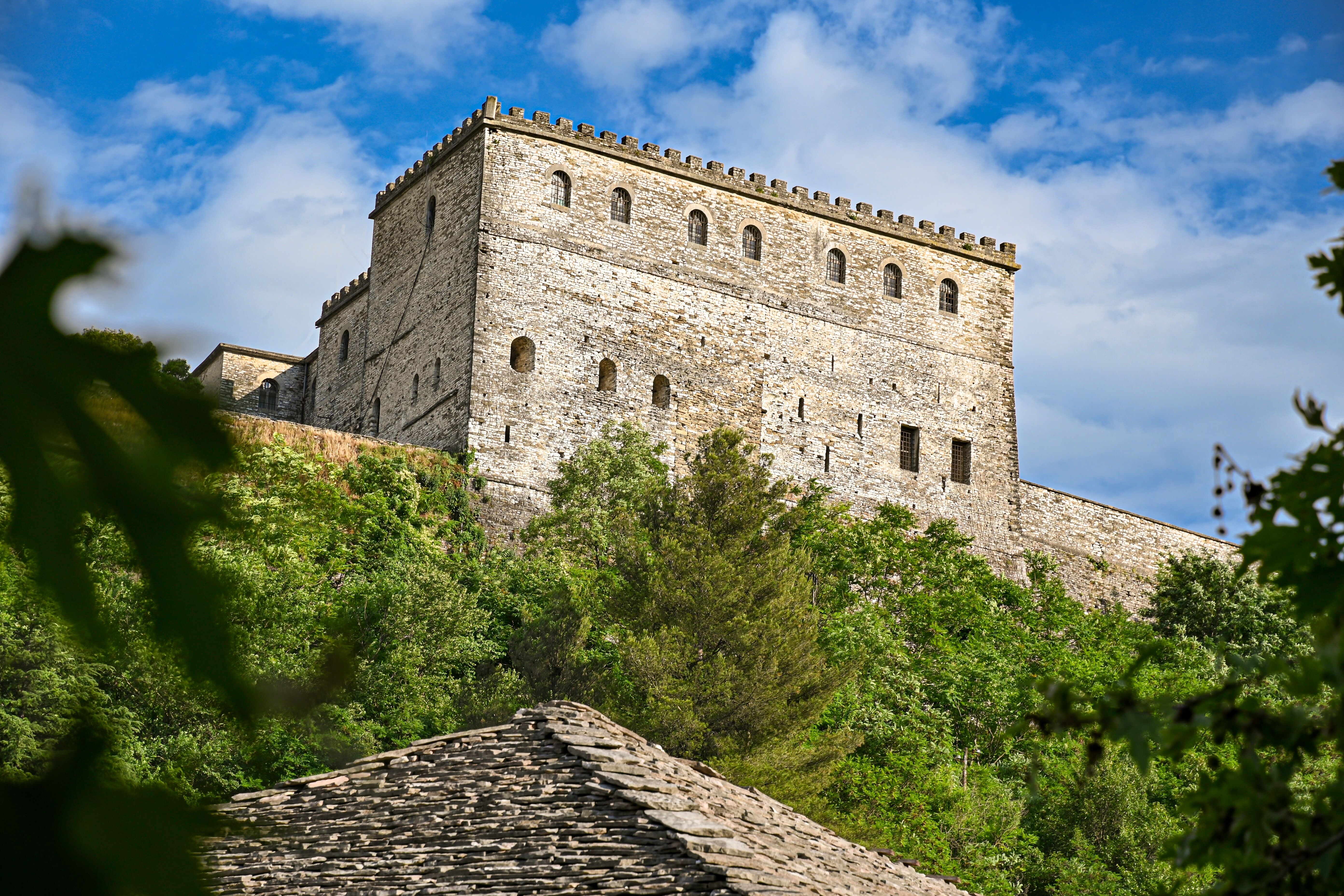 Visite de Gjirokastër et expérience culinaire avec des locaux 