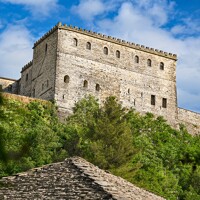 Visite de Gjirokastër et expérience culinaire avec des locaux