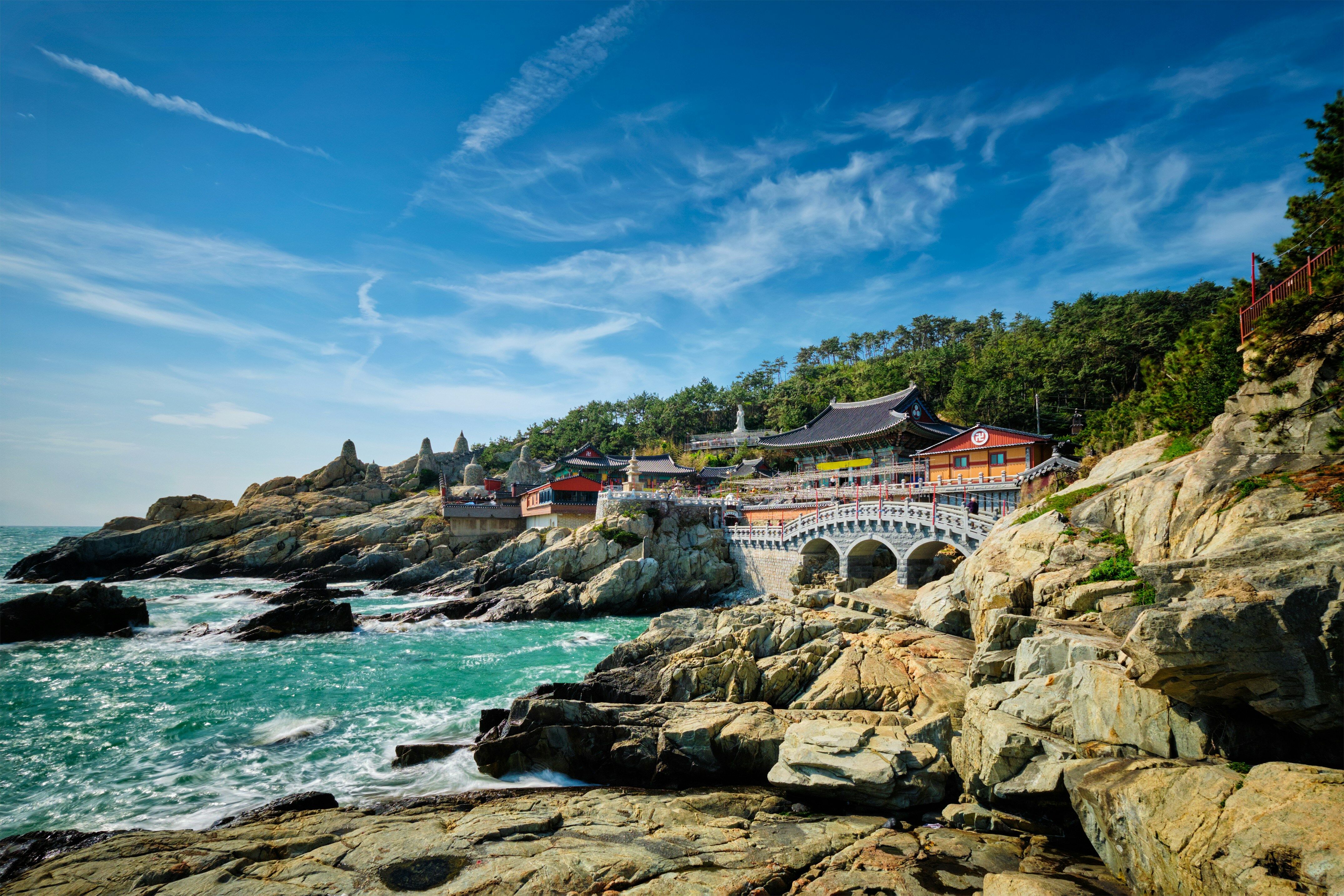 Gyeongju - Busan 
