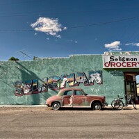 Las Vegas - Kingman - Route 66 - Seligman - Williams