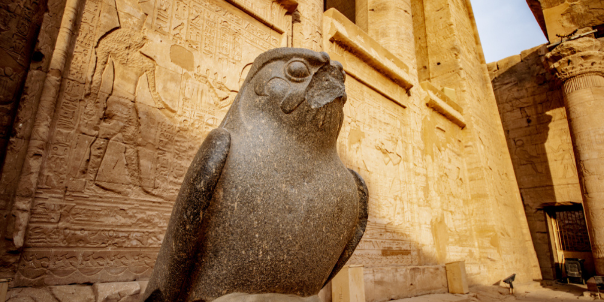 D'Esna à Kom Ombo en passant par Edfou