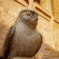 D'Esna à Kom Ombo en passant par Edfou