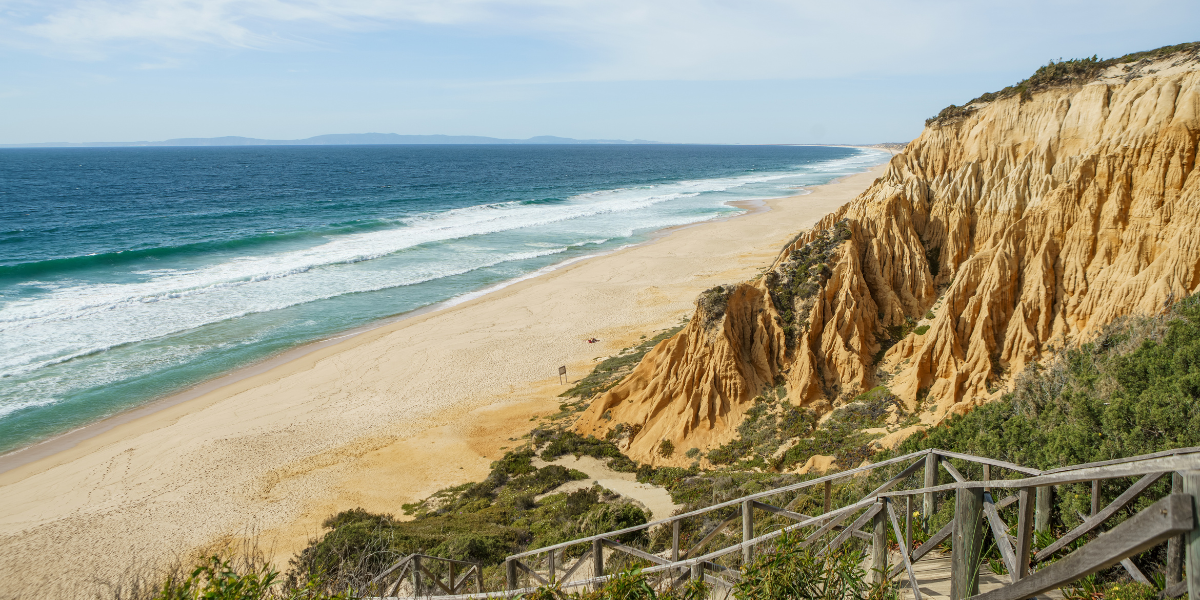 Le Vermelho, Melides : derniers instants et vol retour 