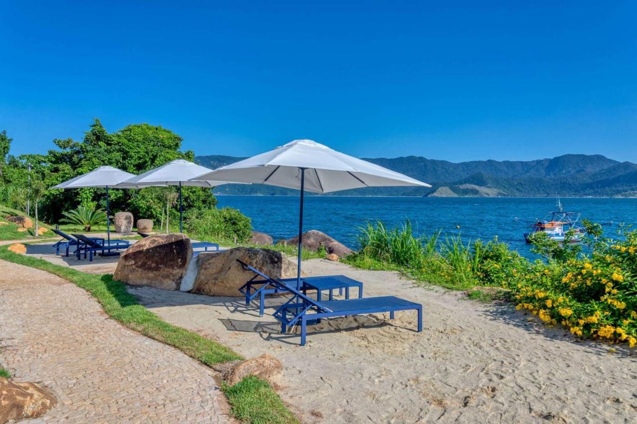 Direction Ilha Bela ! 