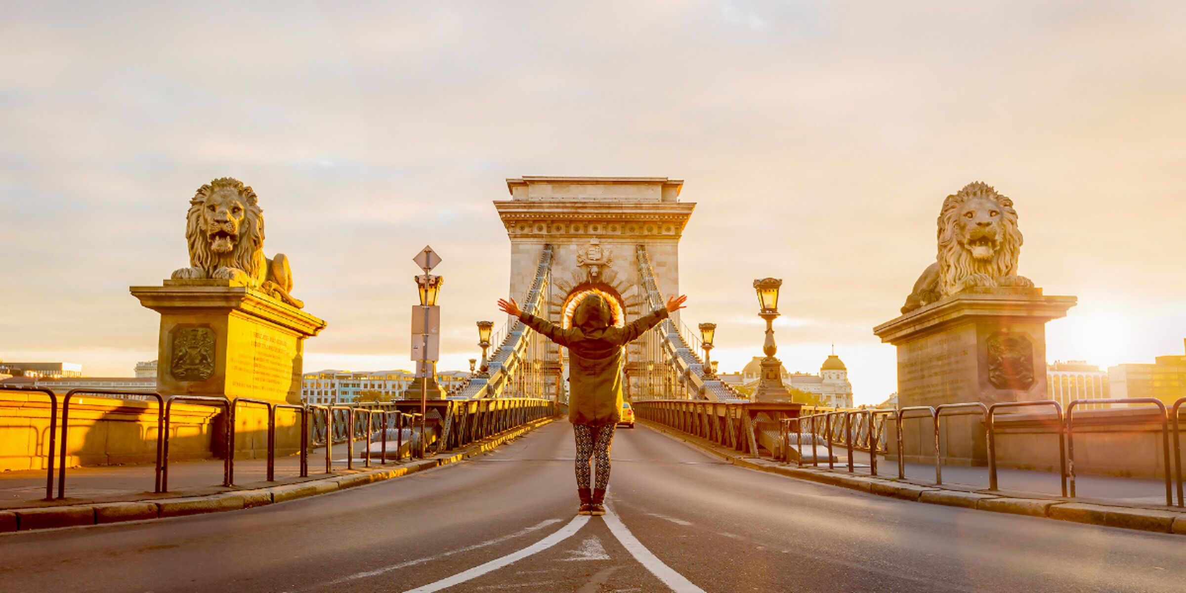 Bienvenue à Budapest !