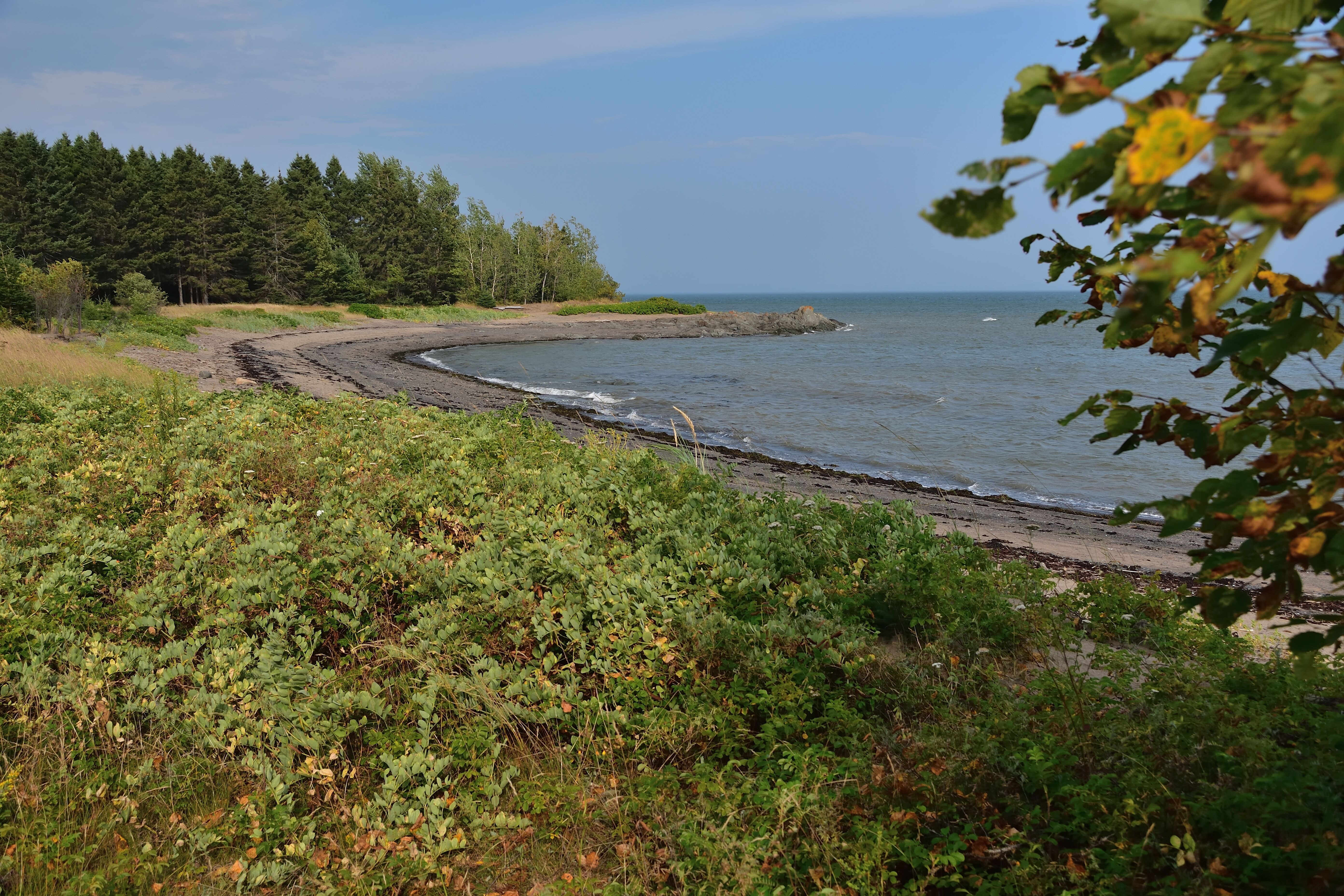 Parc national de la Mauricie - Île d’Orléans - l’Isle-aux-Coudres 