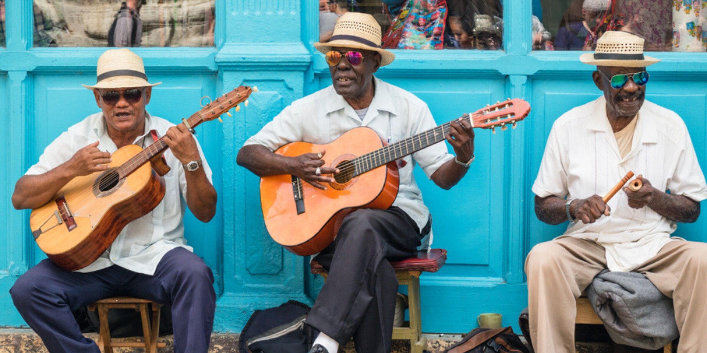 Au hasard des rues à Trinidad