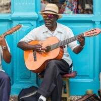 Au hasard des rues à Trinidad