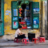 Arrivée à Hanoi - Xin Chào Vietnam !