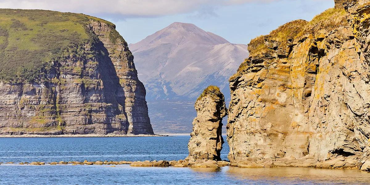 Baies isolées de la péninsule d’Alaska 