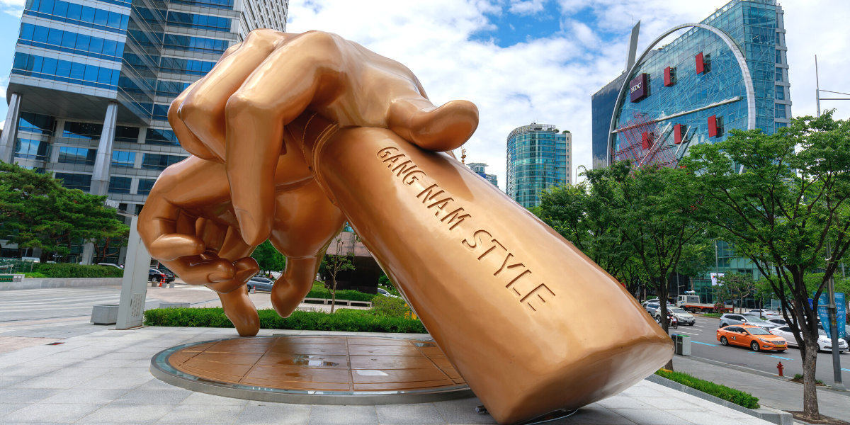 Séoul la bourdonnante, dans toute sa modernité 