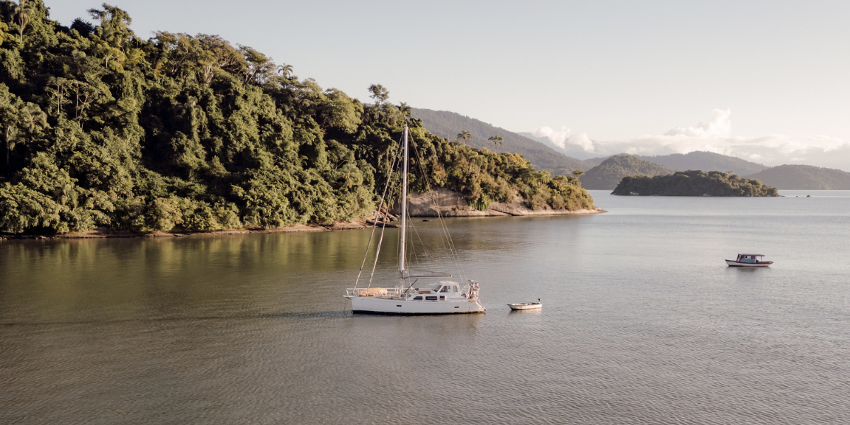 Les merveilles de la baie de Paraty 