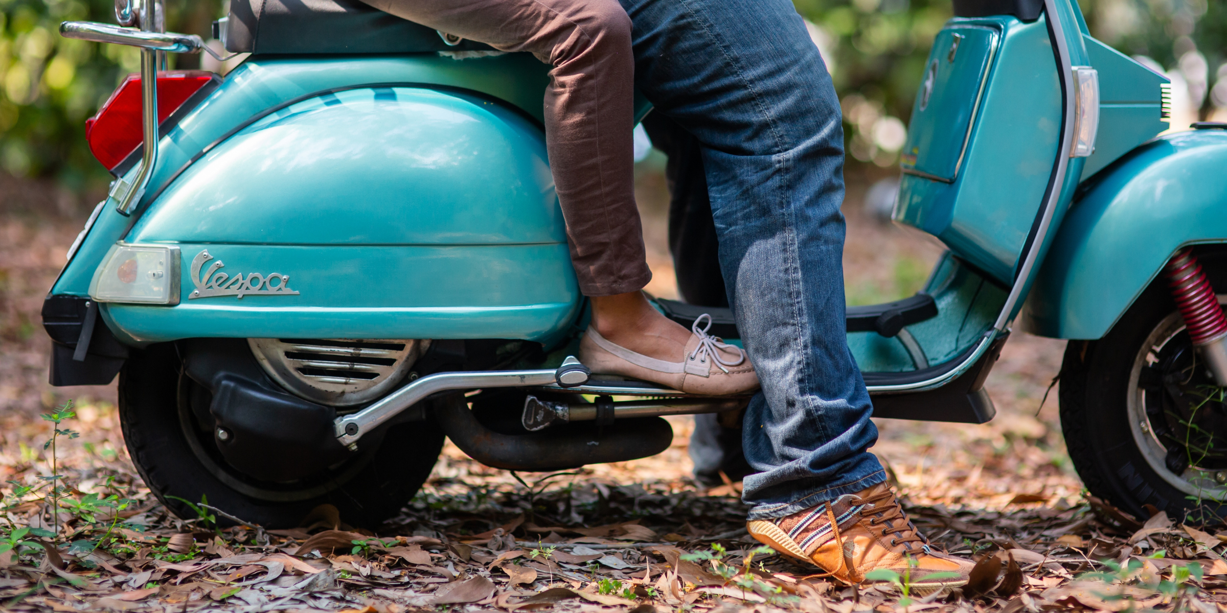 Kuala Lumpur : tour en Vespa