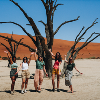 Découverte de Sesriem et Sossusvlei