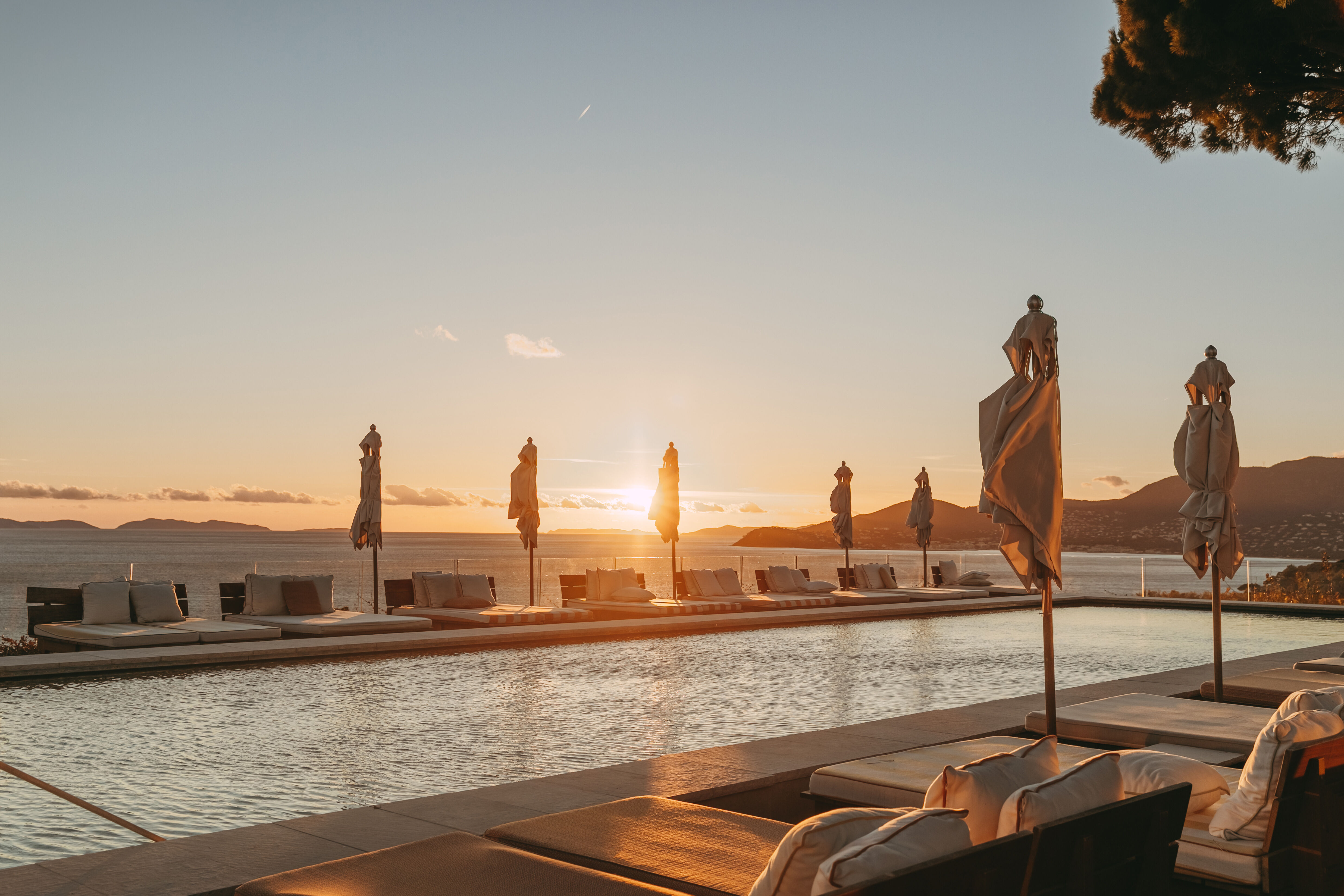 Saint-Tropez : derniers soins et départs