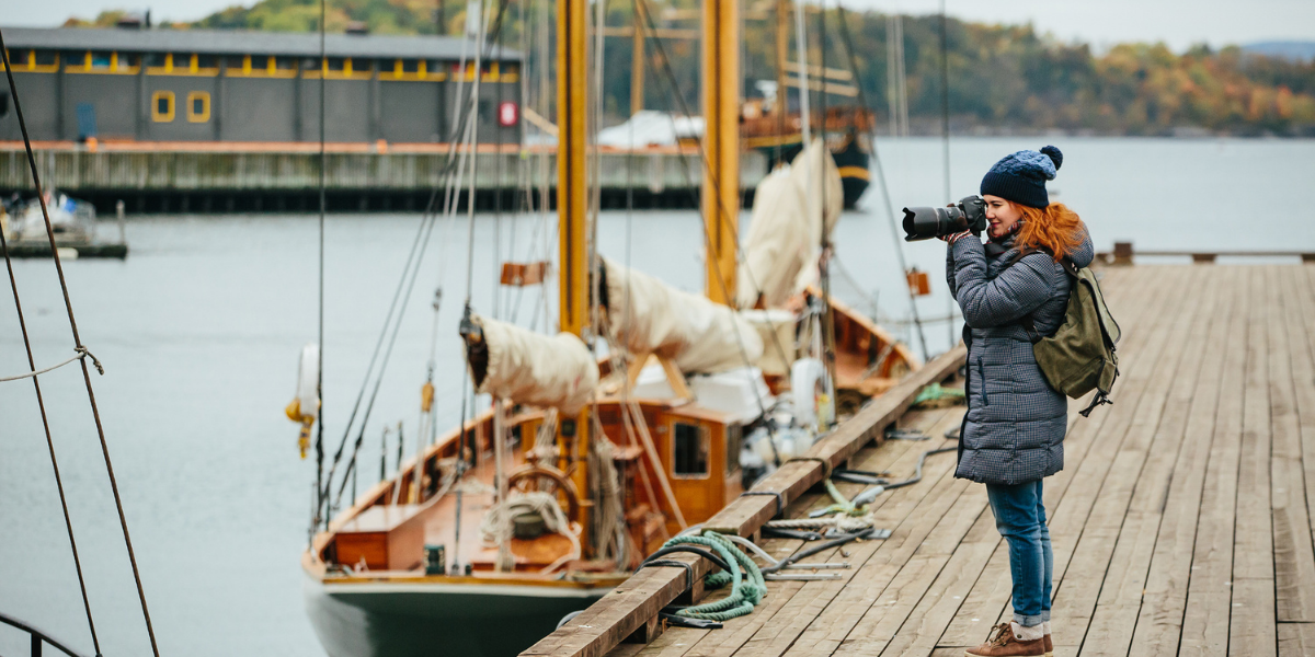 Découverte de la capitale, Oslo