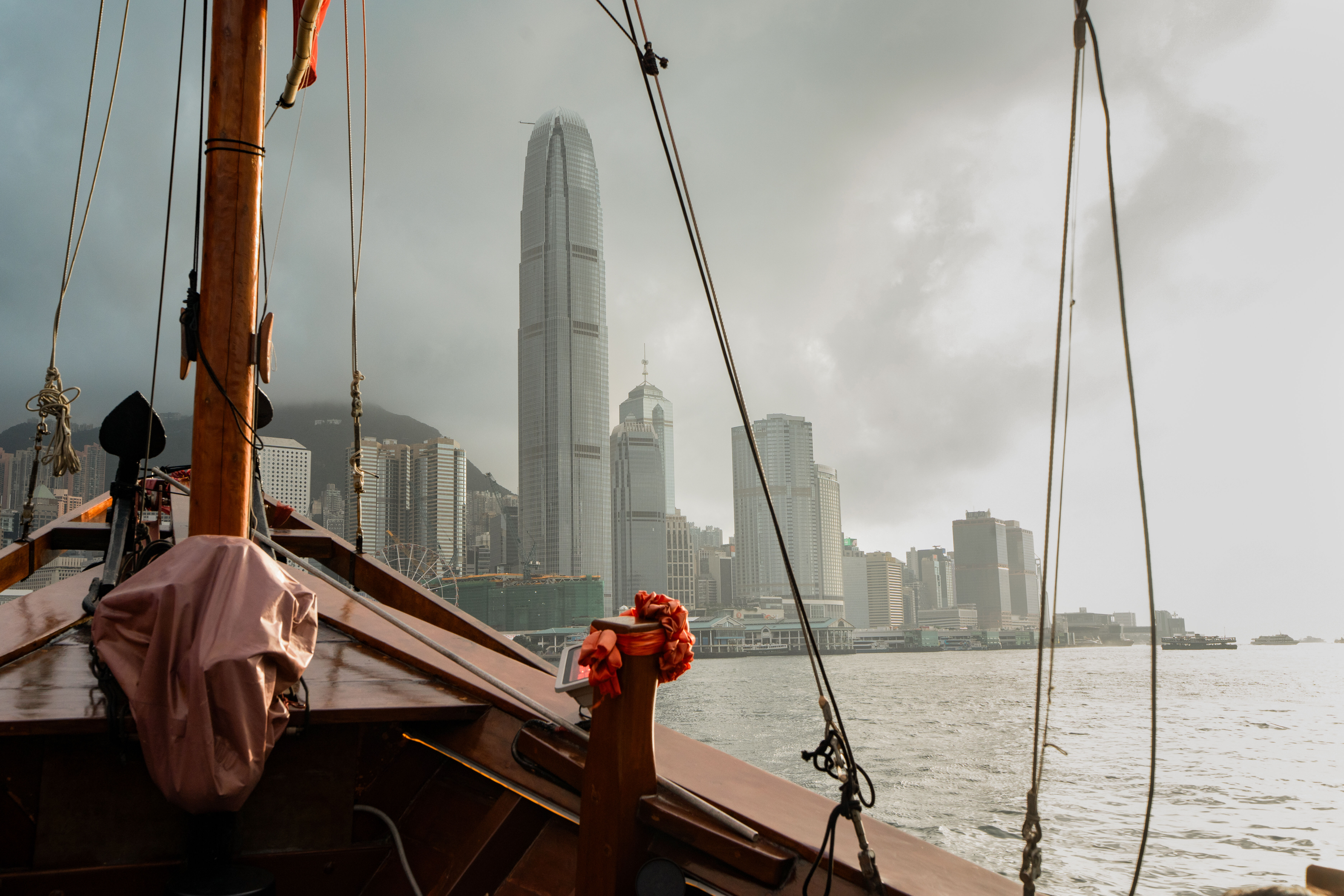 Hong-Kong : visite de la ville
