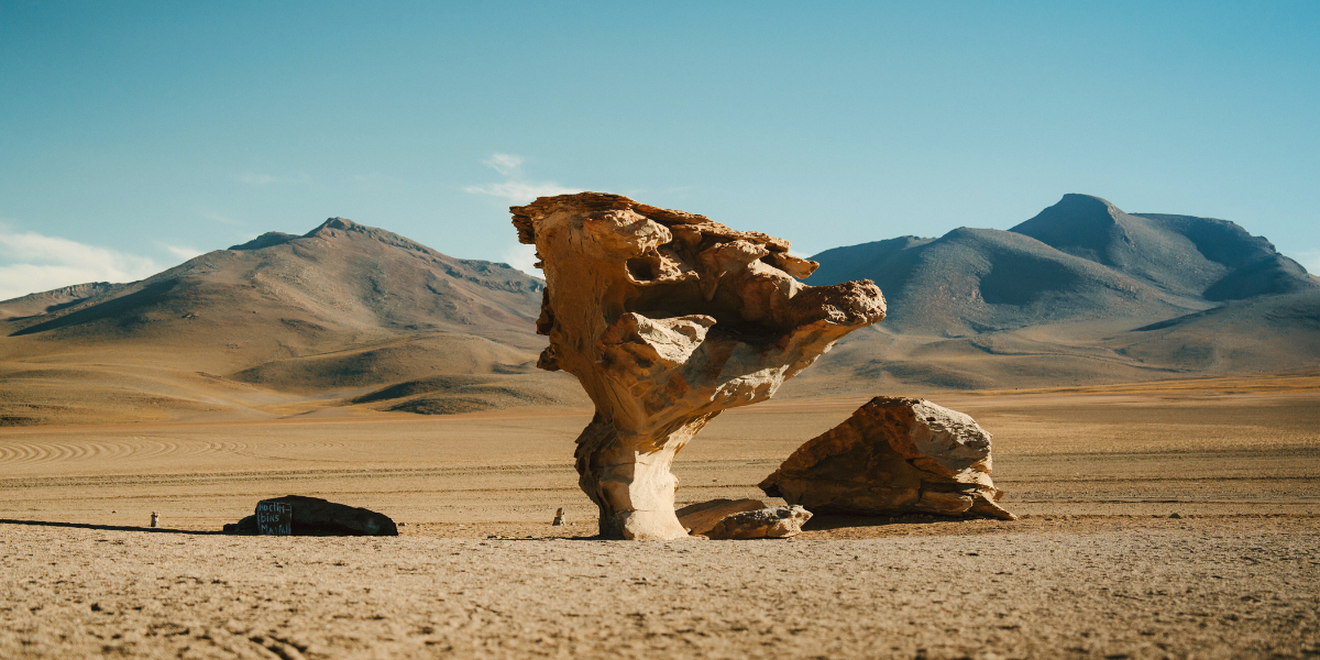 En route pour la Laguna Colorada