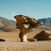 En route pour la Laguna Colorada