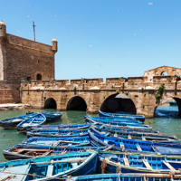 Marrakech - Essaouira