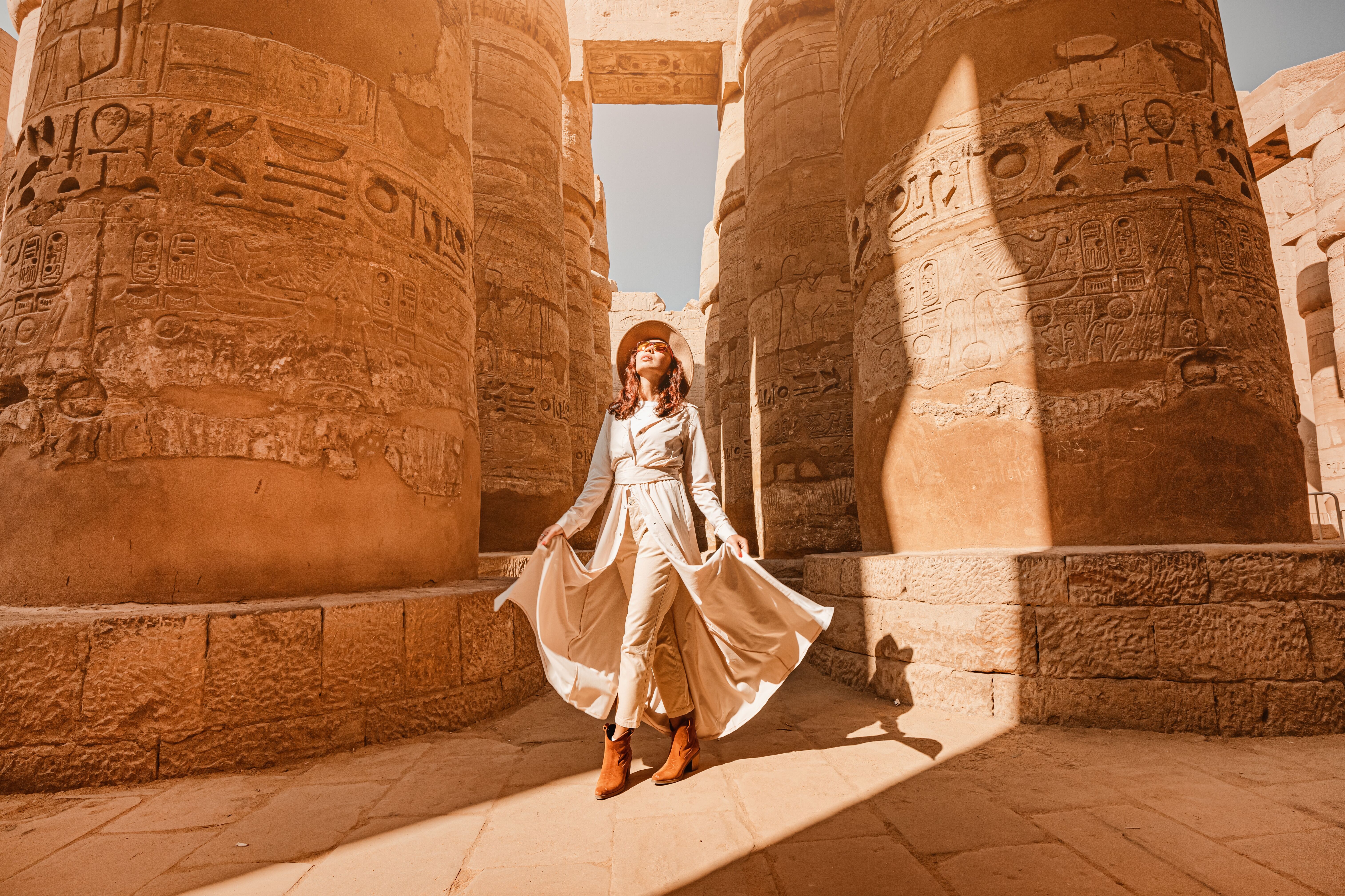 Louxor – Karnak – Esna 
