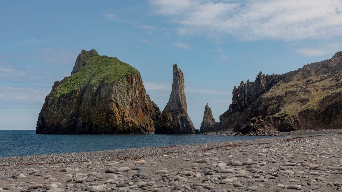 Saint-Matthieu, la sauvage 