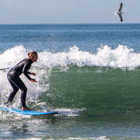 Surf et yoga