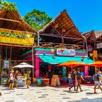 Playa del Carmen - Cancun / Départ