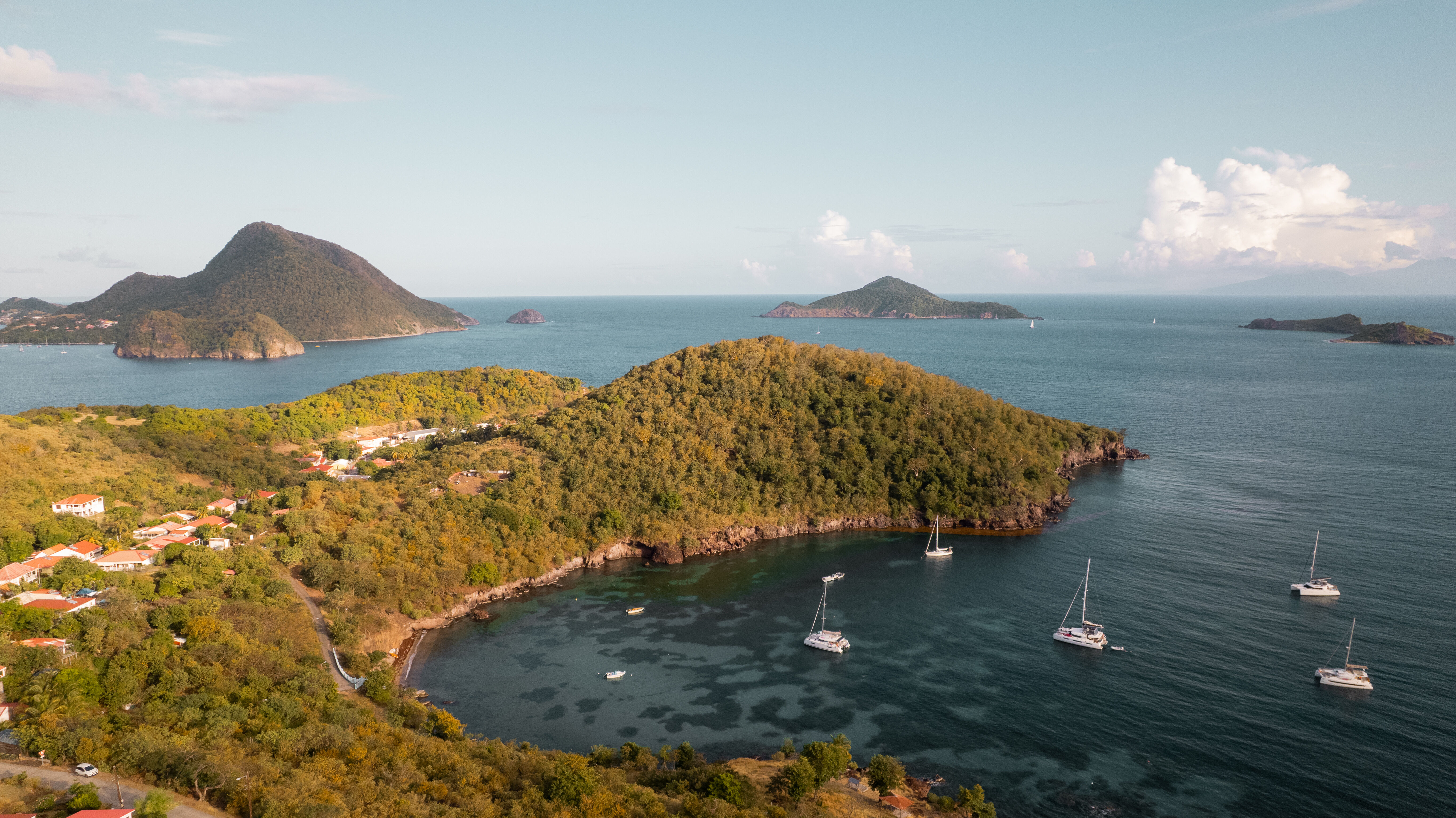 L’Ilet Pigeon - Terre-de-Bas, Les Saintes
