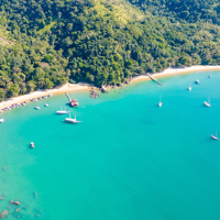 De Paraty à Ilha Grande