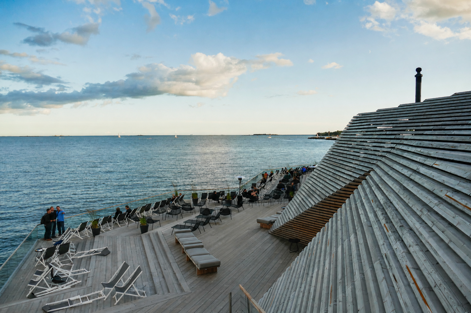 Helsinki : Visite guidée et sauna
