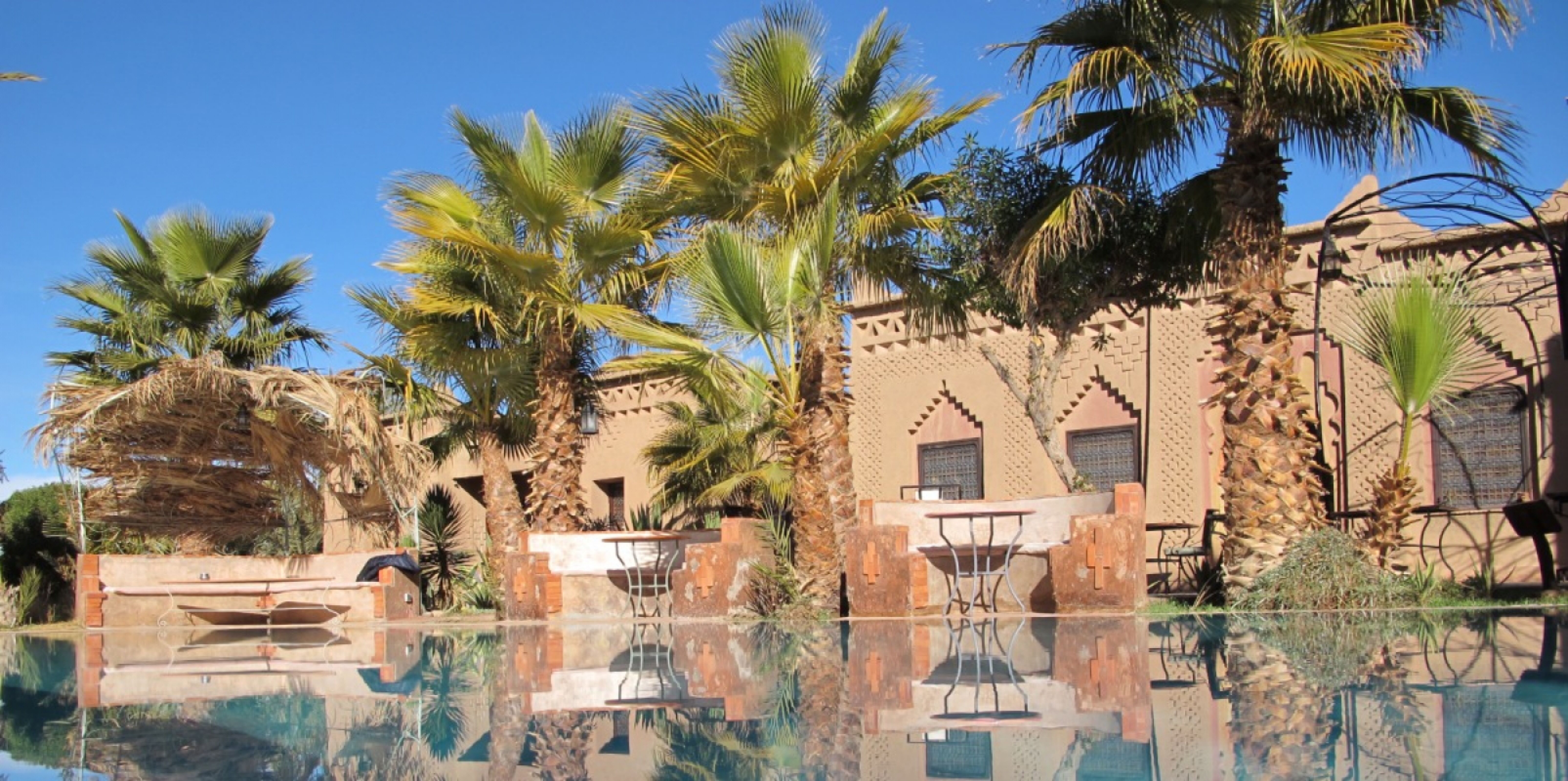 Bienvenue au Maroc ! (Attention les vols peuvent partir la veille) 