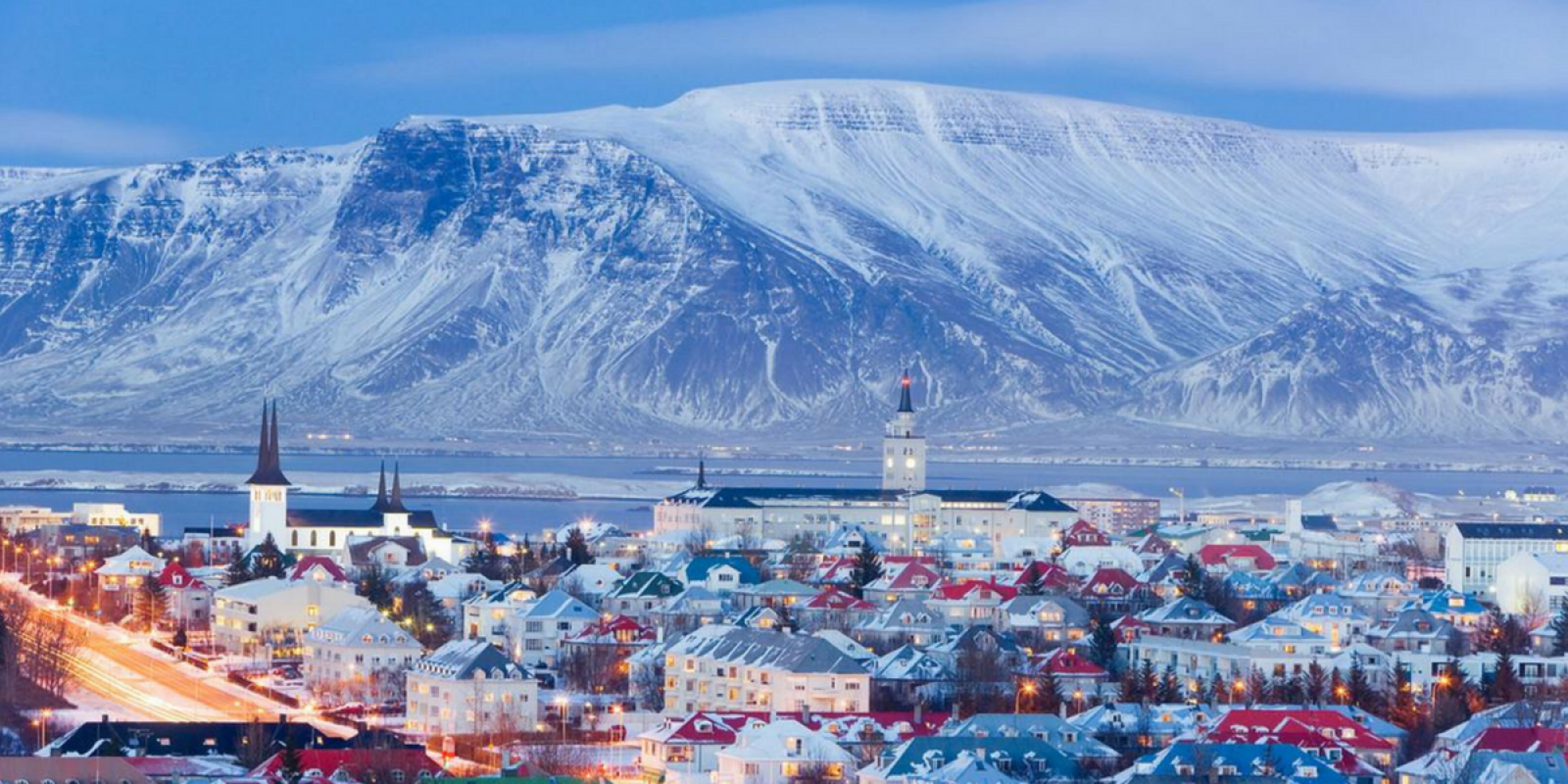 Bienvenue en Islande ! 