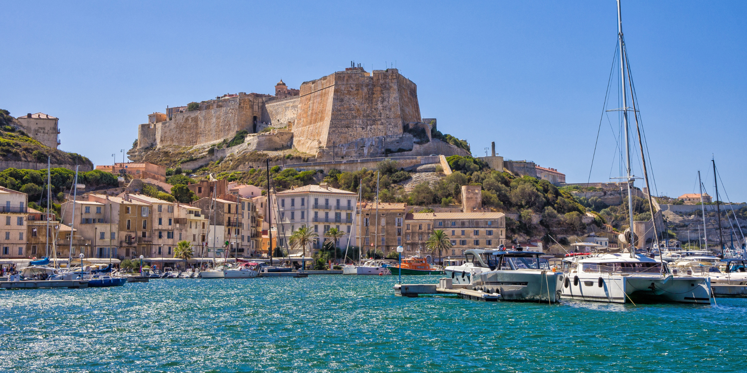 Bonifacio - Roccapina - Tizzano