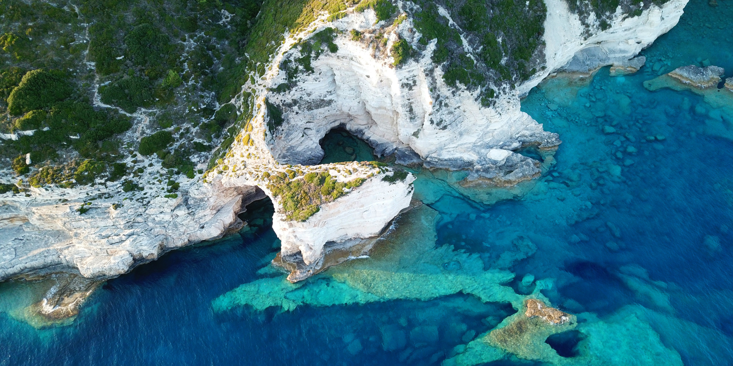 Paxos (Gaios) - Antipaxos - Parga